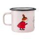 Little My mug 0.37l, pink