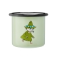 Snufkin mug 0.25l, green