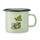 Snufkin mug 0.25l, green