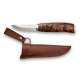 Finnish knife Roselli Carpenter UHC 19.5cm / gift set