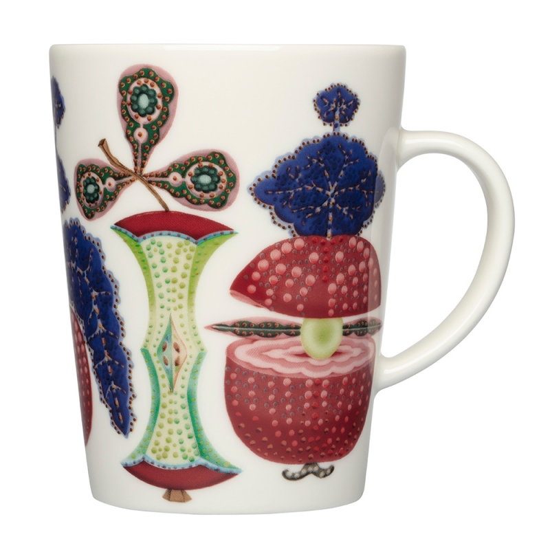 Taika Sato mug 0.4l, white