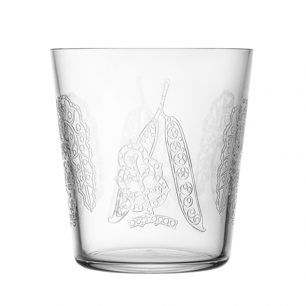 Taika Sato glasses 0.38l, 2pcs, clear