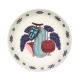 Taika Sato deep plate 20cm, white