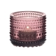 Kastehelmi candlestick, pink calluna
