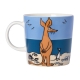 Sniff mug 0.3l, blue
