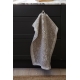 Tea towel Veranta 46x65, linen-white