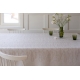 Tablecloth Kielo 150x260, linen