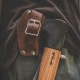 Finnish axe Roselli, short / elm