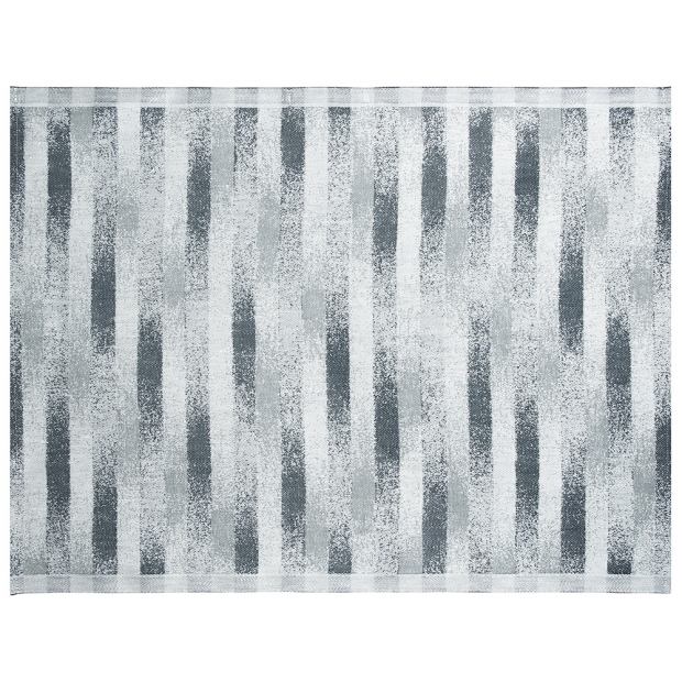 Sauna mat Hohto 46x60, white-gray