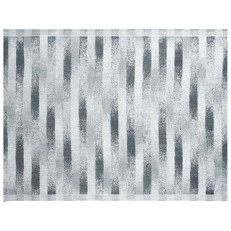 Sauna mat Hohto 46x60, white-gray