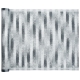 Sauna mat Hohto 46x150, white-gray