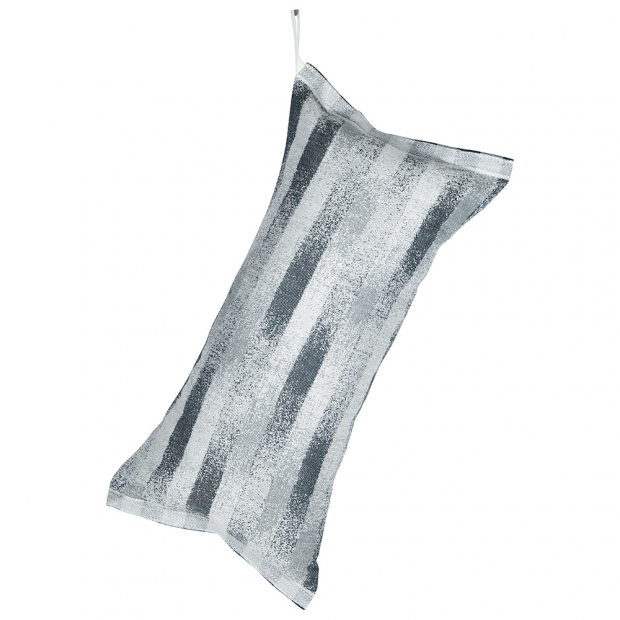 Hohto sauna cushion, white-gray