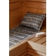 Koivu sauna cushion, large