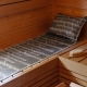 Koivu sauna set, extra long / large pillow