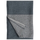 Towel Terva, black-gray