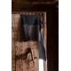 Towel Terva, black-gray