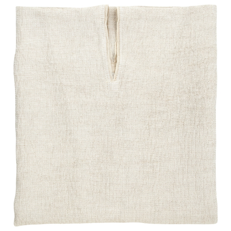 Poncho Terva, linen