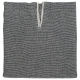 Poncho Terva, grey