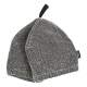 Kivi sauna hat, gray