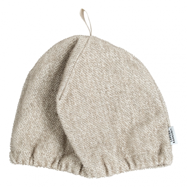 Kivi sauna hat, beige