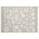 Linen placemat Talven Tuoksut 46x32, linen-white