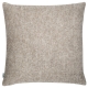 Wool pillowcase Arvo 45x45, beige / Finnsheep