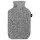 Arvo hot water bottle, gray / Finnsheep