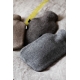 Arvo hot water bottle, gray / Finnsheep