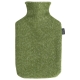 Arvo hot water bottle, olive / Finnsheep