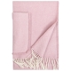 Arvo scarf, with pockets / pink