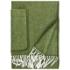 Arvo scarf, with pockets / olive green