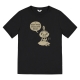 The Excellent Little My T-shirt, black-bronze