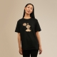 The Excellent Little My T-shirt, black-bronze