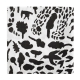 Napkins Oiva Toikka Cheetah 33x33cm, 20pcs / black-white