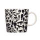 Oiva Toikka Cheetah mug 0.3l, black