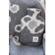 Saimaannorppa hot water bottle, grey-white