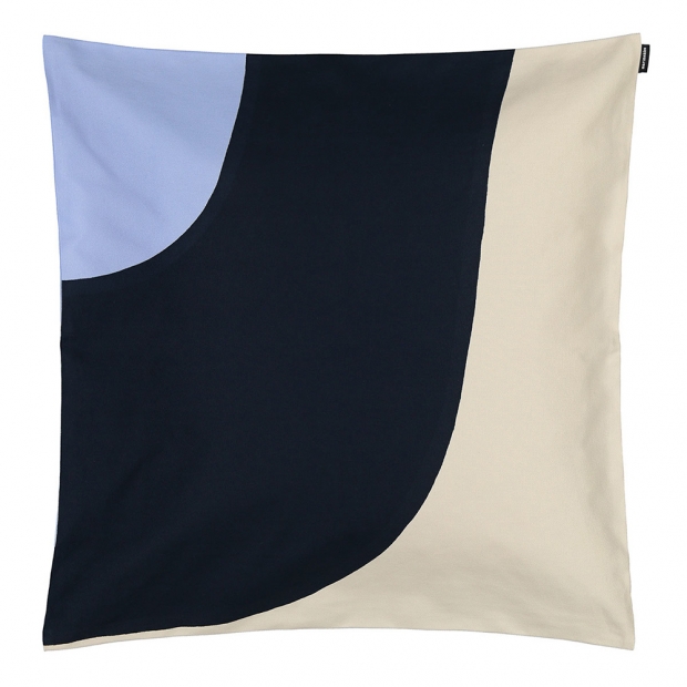 Seireeni pillowcase 60x60, blue
