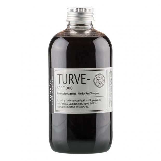 Turve peat shampoo 250ml