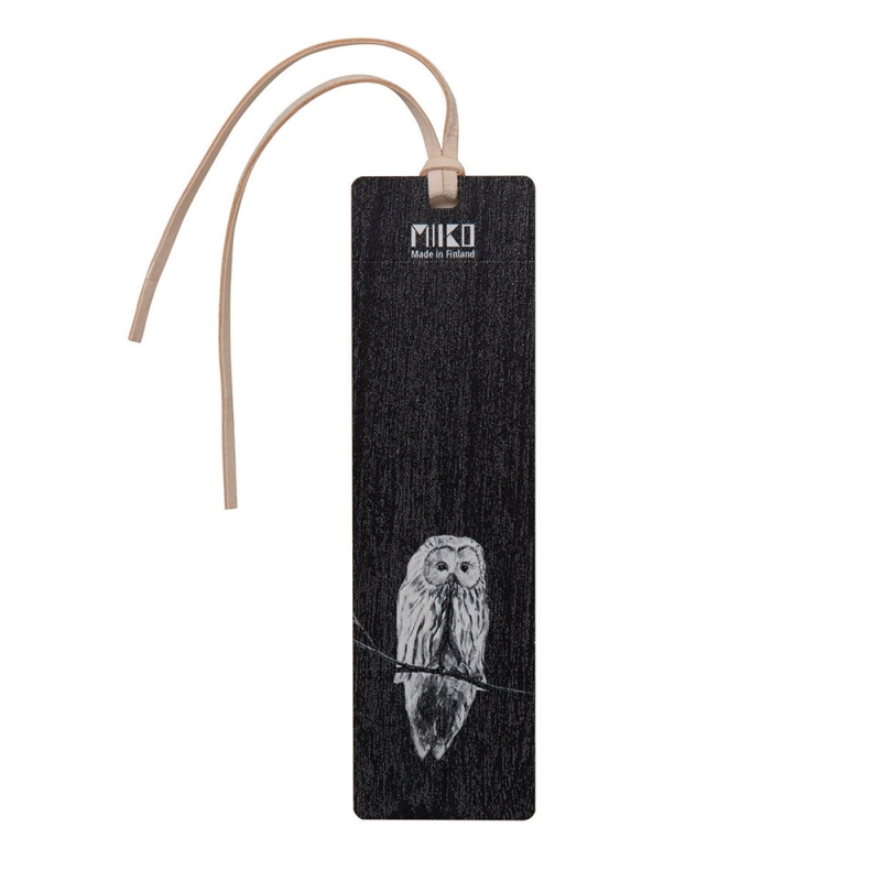 Owl Bookmark