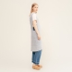 Apron Kaste, gray