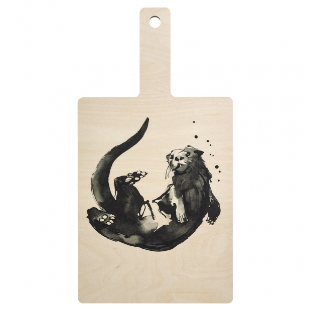 Cutting board Otter 22.5x43cm