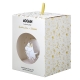 LED vianočná ozdoba Moomin Sparkling stars 11cm