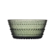 Kastehelmi bowl 0.23l, green pine