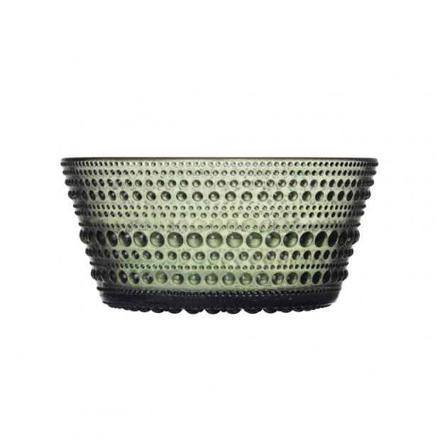 Miska Kastehelmi 0,23l, zelená pine