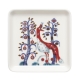 Tanier Taika 12x12cm, biely