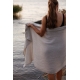 Terva towel, natural linen