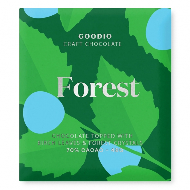 Chocolate Forest 70% / bean-to-bar