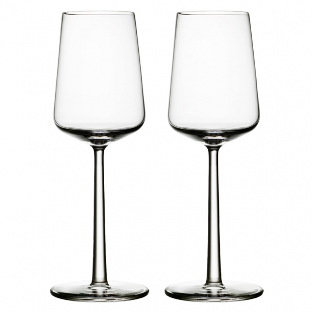 Essence white wine glasses 0.33l, 2pcs