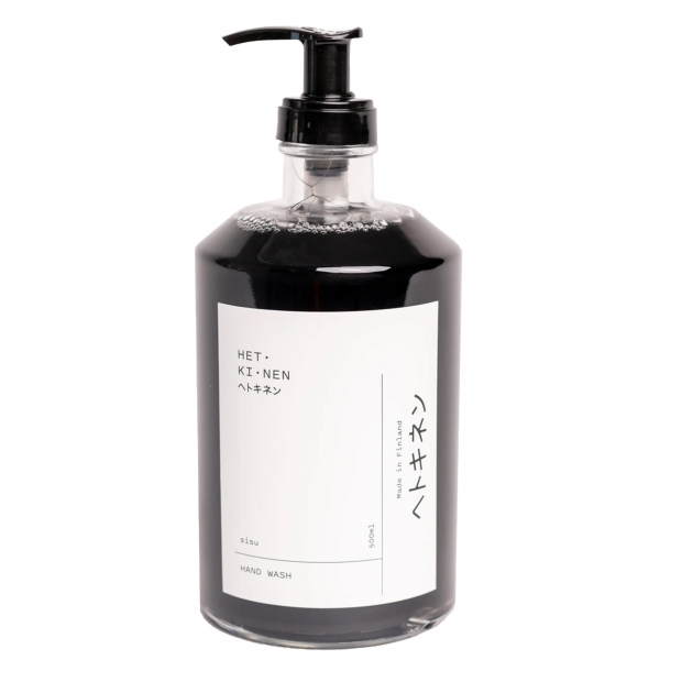Liquid soap Hetkinen 500ml, sisu