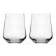 Essence glass 0.35l, 2pcs